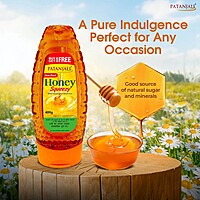 Honey Squeeze - 400 G (1+1 Combo)-800 g