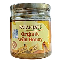Organic Wild Honey-200 g