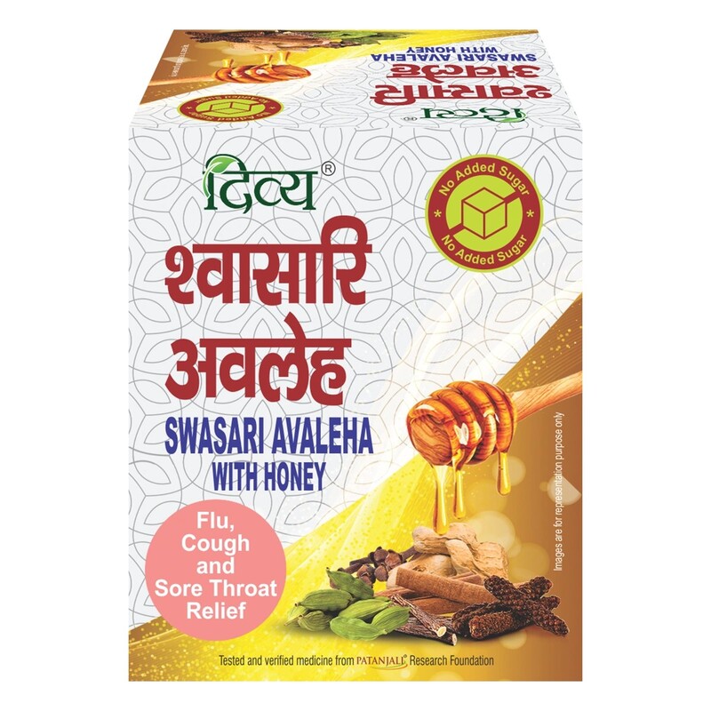 Divya Swasari Avaleha-100 g