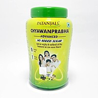 Patanjali Chyawanprabha Advance No Added Sugar-750 g