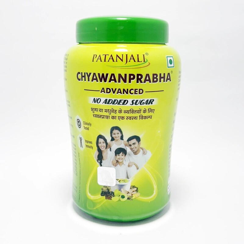 Patanjali Chyawanprabha Advance No Added Sugar-750 g