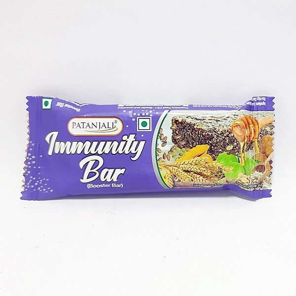 Patanjali Immunity Bar-35 g