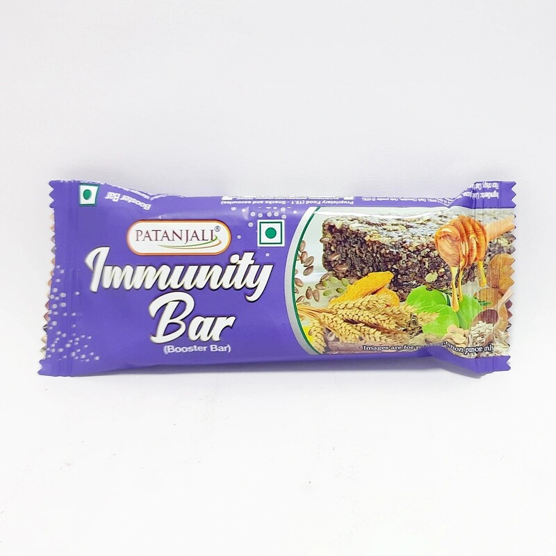 Patanjali Immunity Bar-35 g