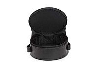 WOMEN BAG-SOLID-PAWPBGBSGO184-5507-BLACK-19.05cm x  size