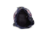 WOMEN BAG-PRINT-PAWWBGPSG0184-5525-NAVY-22.86cm x  size