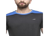 SPORTSWEAR-MEN-PMCKSPDRNO1841045-BLACK/ROYAL BLUE-XXL-XXL size