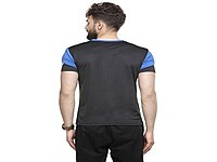 SPORTSWEAR-MEN-PMCKSPDRNO1841045-BLACK/ROYAL BLUE-XL-XL size
