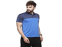 SPORTSWEAR-MEN-PMCKSPDPOO1841049-ROYAL BLUE/NAVY-XXL-XXL size
