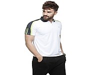 SPORTSWEAR-MEN-PMCKSPDPOO1841049-GRAPHITE/YELLOW-L size