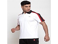 SPORTSWEAR-MEN-PMCKSPDPOO1841049-RED/WHITE-XL-XL size
