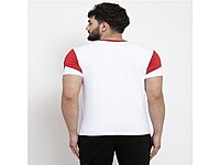 SPORTSWEAR-MEN-PMCKSPDRNO1841045-WHITE/RED-L-L size