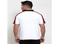 SPORTSWEAR-MEN-PMCKSPDPOO1841049-RED/WHITE-L-L size