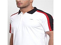 SPORTSWEAR-MEN-PMCKSPDPOO1841049-RED/WHITE-L-L size