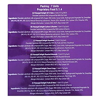 Patanjali Utsav Chocolate-6 Nos-385 g