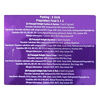 Patanjali Utsav Chocolate-4 Nos-211 g