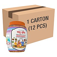 Divya Madhuishti  (Hawan Samagri)400g 1 CLD (12 Pcs)-4.8 kg