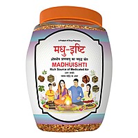 Divya Madhuishti  (Hawan Samagri)400g 1 CLD (12 Pcs)-4.8 kg