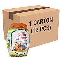 Divya Pitteshti (Hawan Samagri) 400 G 1 CLD (12 Pcs)-4.8 kg