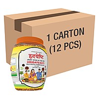 Divya Hridayeshti (Hawan Samagri)400g 1 CLD (12 Pcs)-4.8 kg
