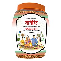 Divya Vateshti (Hawan Samagri) 400 G 1 CLD (12 Pcs)-4.8 kg