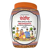 Divya Medheshti (Hawan Samagri) 400g 1 CLD (12 Pcs)-4.8 kg
