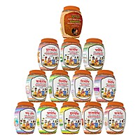 Divya Hawan Samagri Kit (13 Jars)-4.94 kg