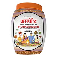 Divya Prarabdheshti (Hawan Samagri)400g 1 CLD  (12 Pcs)-4.8 kg