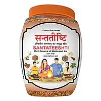 Divya Santateeshti (Hawan Samagri) 400g 1 CLD (12 Pcs)-4.8 kg