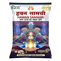 Aastha Divya Hawan Samagari 1 CLD (50 Pcs)-25 kg