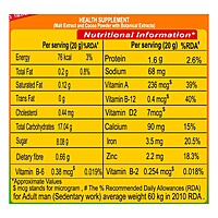 Patanjali Herbal Powervita Plus - Refill-500 g