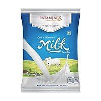 Patanjali Cow's Skimmed Milk Powder-500 g