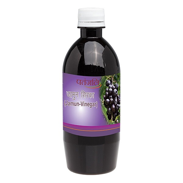 Patanjali Jamun Vinegar-500 ml
