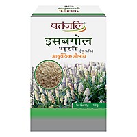 Patanjali Isabgol Bhusi-100 g