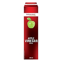 Patanjali Apple Vinegar-500 ml