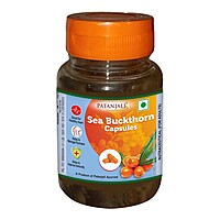 Sea Buckthorn Capsule-15 g