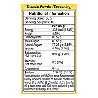 Thandai Powder-500 g