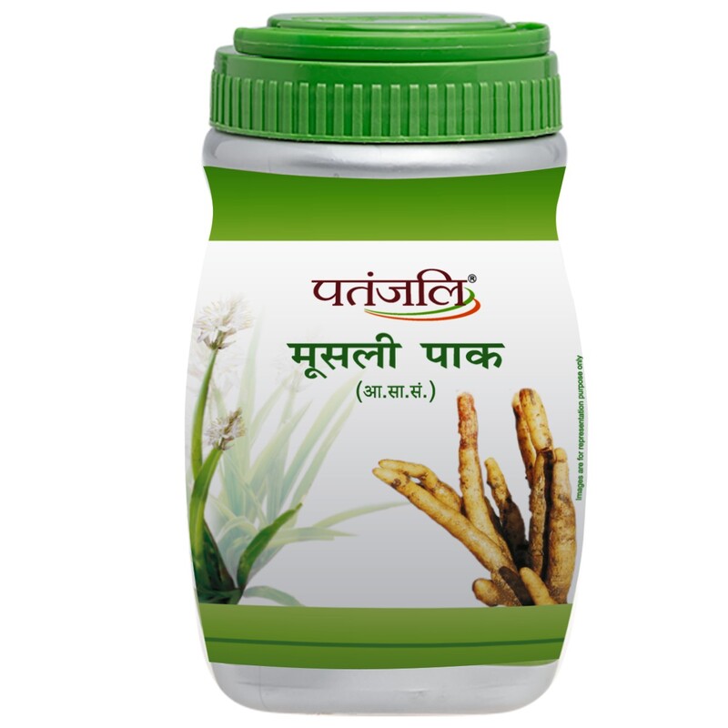 Patanjali Moosli Pak-200 g