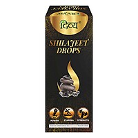 Divya Shilajeet Drops-30 ml
