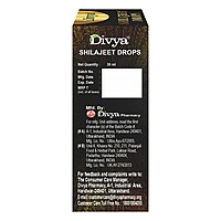 Divya Shilajeet Drops-30 ml