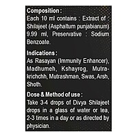Divya Shilajeet Drops-30 ml