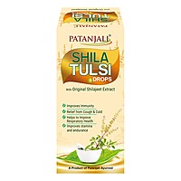 Patanjali Shila Tulsi Drop-30 ml
