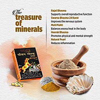 Patanjali Youvan Gold Plus Capsule-15 g