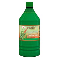 Patanjali Aloevera Juice with Fiber and Orange Flavour-1000 ml