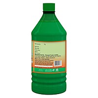 Patanjali Aloevera Juice with Fiber and Orange Flavour-1000 ml