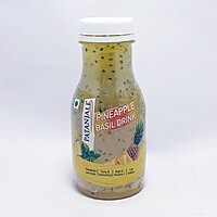 Patanjali Pineapple Basil Drink-200 ml