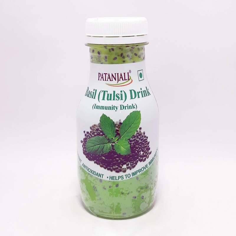 Patanjali Basil (Tulsi) Drink-200 ml