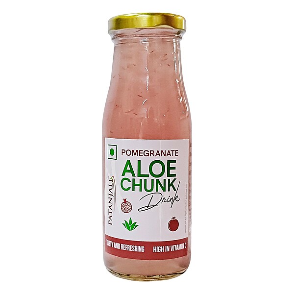 Pomegranate Aloe Chunk Drink-200 ml