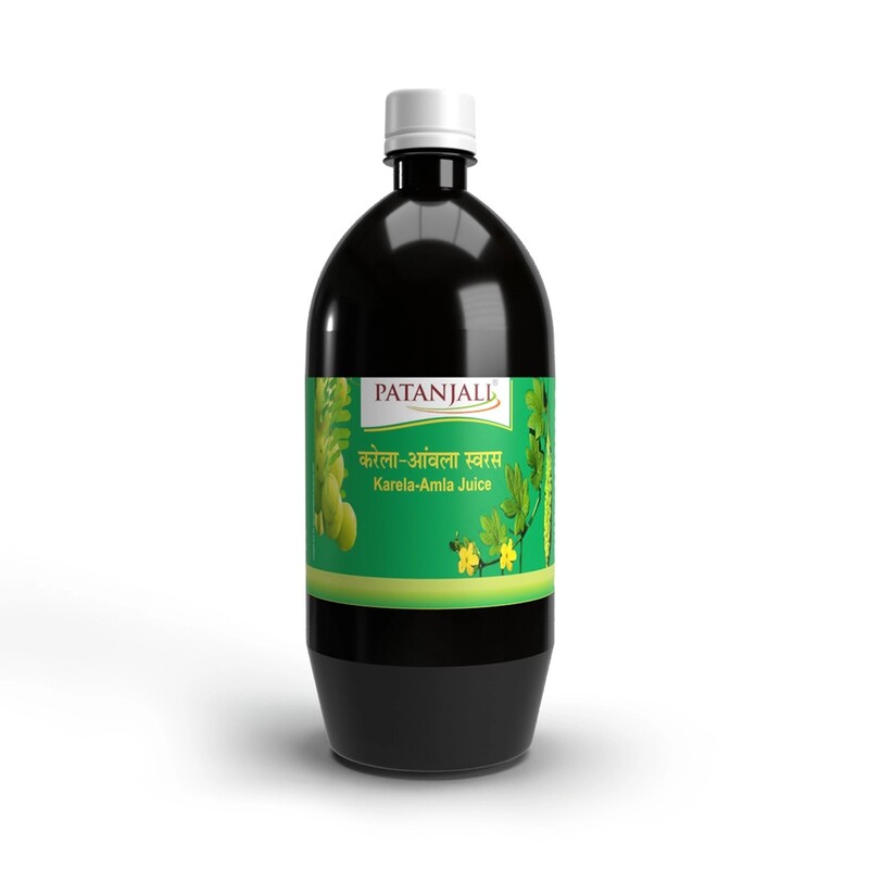 Patanjali Karela Amla Juice-500 ml