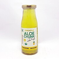 Pineapple Aloe Chunk Drink-200 ml
