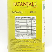 Pineapple Aloe Chunk Drink-200 ml